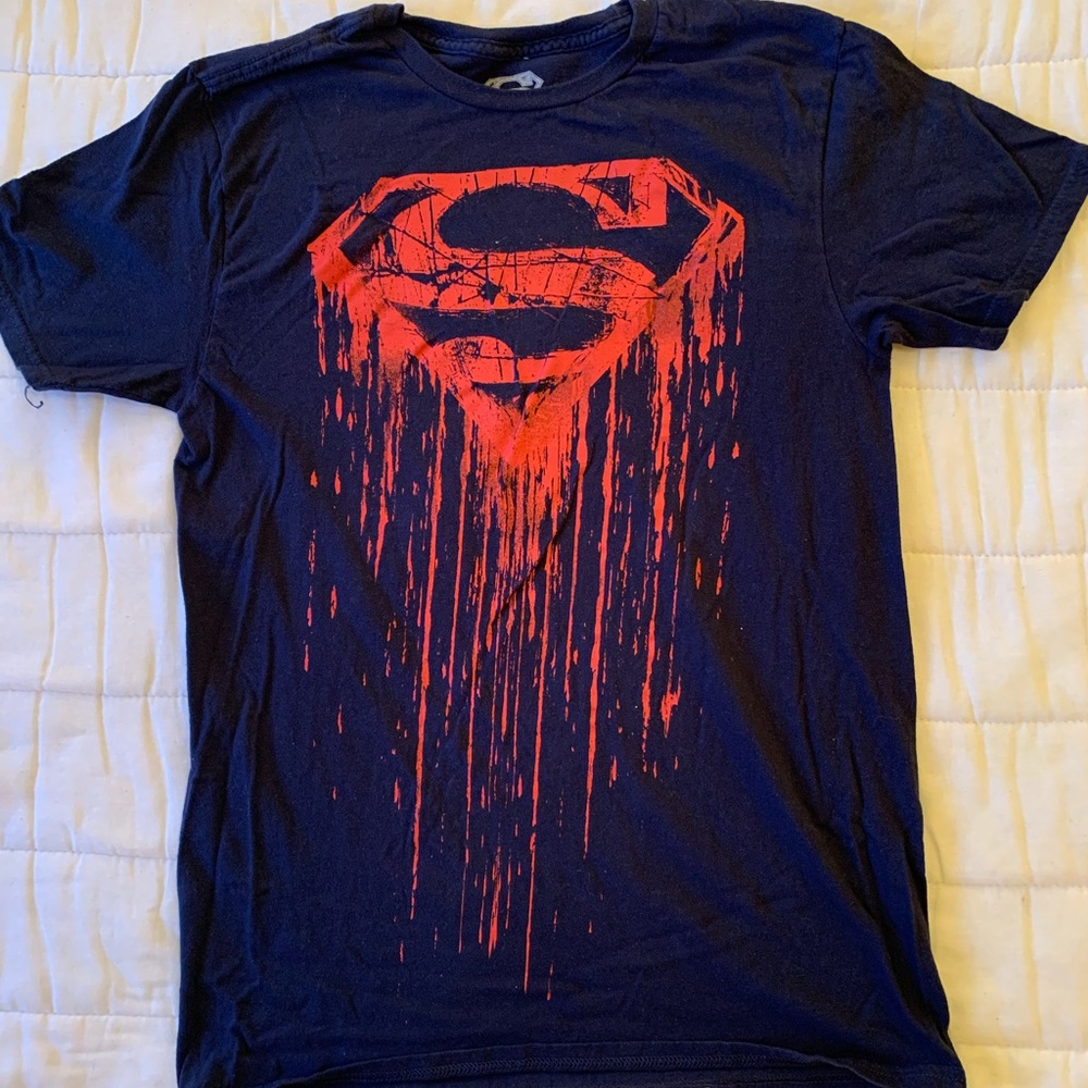 Superman shirt